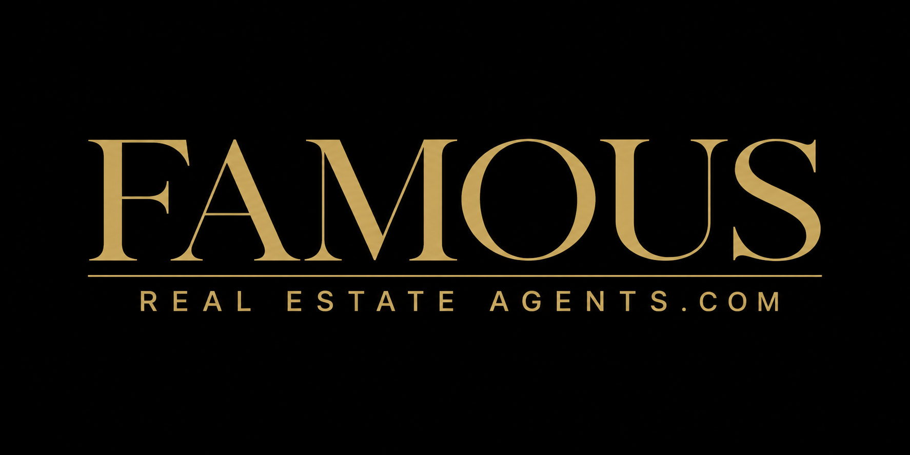 FamousRealEstateAgents.com